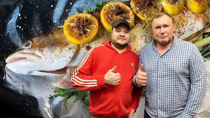 Так не готовил никто СИБИРЯК ГОТОВИТ