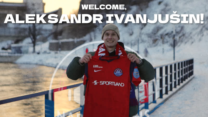 Welcome back, Aleksandr