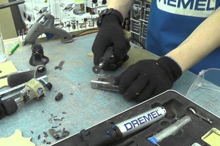 Демонстрация инструментов DREMEL