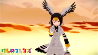 [MMD RUS] KF: Sand Planet \ Планета из песка (Cover by Sati Akura)