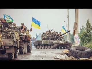 Война на Украине. День 16. Война России с Украиной.