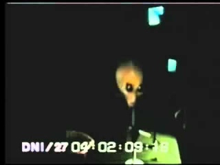 UFO интерьвью с инопланетянином