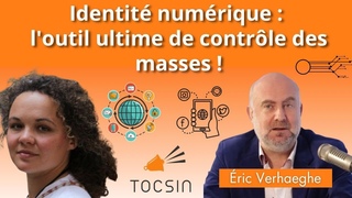La Matinale 20/11 : Identité numérique : l’ultime outil de contrôle des populations !
