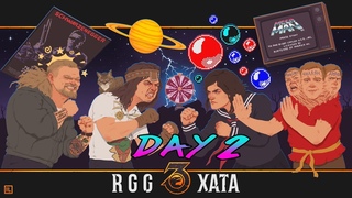 RGG Хата #3, День 2