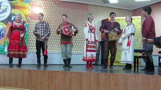 Фольклорный ансамбль “Янтал“ -