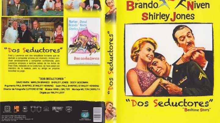 Dos seductores