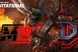 M19 против Double Dimension | SL i-League Invitational Season 3