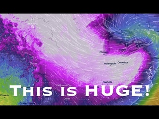 ’Once in a Generation Event’ Underway! - NWS advising to “Take Action Now“