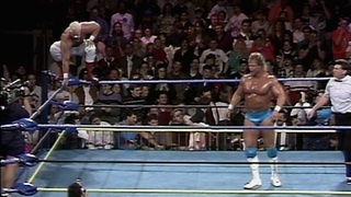 #My1 Sting vs. Lex Luger: SuperBrawl 1992