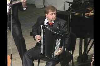 Quartette Phoenix. A. Piazzolla - Tangata.