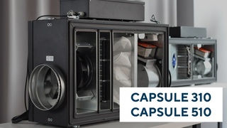 Новинки оборудования TURKOV: Capsule 310 и 510!