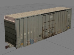 50ft High Cube IC #533060