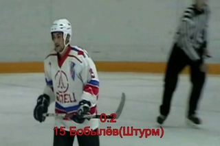 ЕЛХЛ 8 ТУР ХК МЕДВЕДИ -VS- ХК ШТУРМ