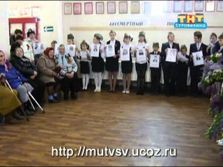 День Победы в х.Качалин