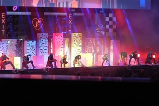 Little Mix Medley/Salute Live at Cardiff (Get Weird Tour)