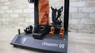 3D Принтер Artillery Genius | Первый взгляд