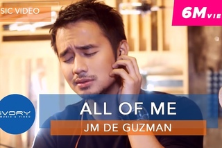 JM De Guzman - ALL OF ME (John Legend original)
