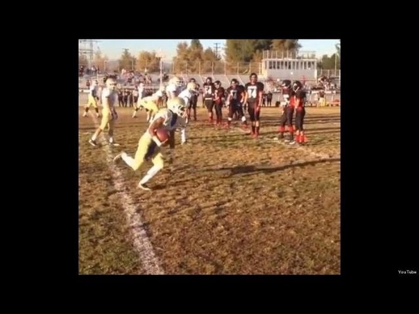 Wrong Ball Trick Football