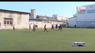Бердские дворовые команды открыли летний сезон