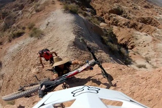GoPro HERO3 - Red Bull Rampage 2013