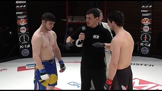 ACB 2: Ибрагим Висуров vs. Усман Бисултанов | Ibragim Visurov vs. Usman Bisultanov