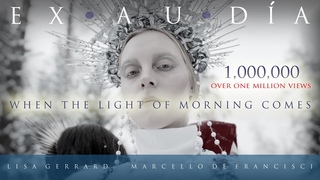 Lisa Gerrard & Marcello De Francisci — ’When The Light Of Morning Comes’ (Official Video)