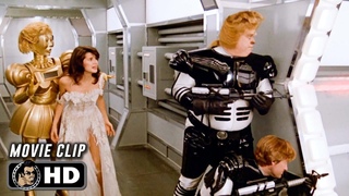 Laser Fight Scene | SPACEBALLS (1987) Movie CLIP HD