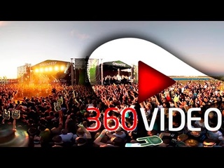 GREENFEST in 360 degrees video