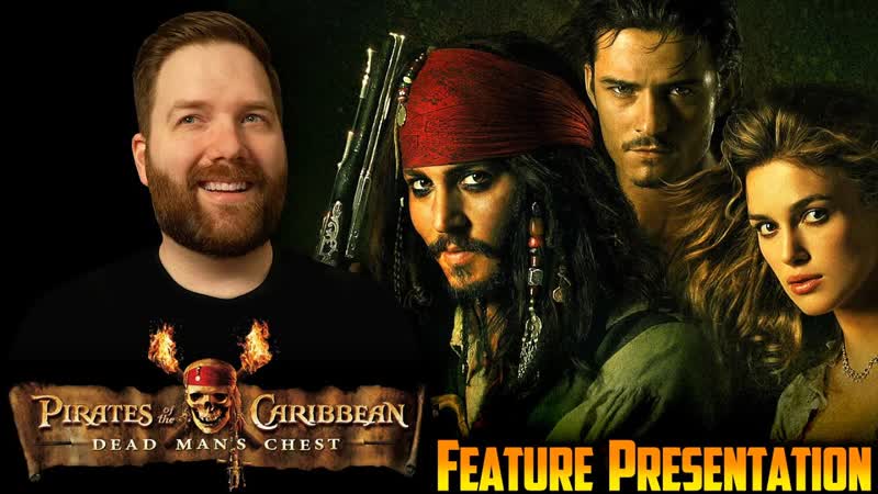 Pirates of the Caribbean: Dead Mans Chest Feature