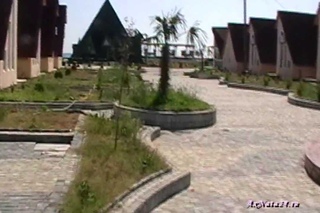 Самостоятельный отдых в Азербайджане.  Астара.  Relax-Beach