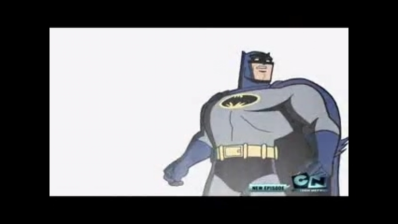 Batman: The Brave and the Bold