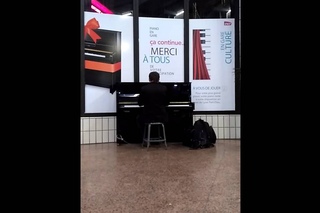 Lyon’s train station