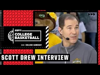 Scott Drew on how Baylor is adjusting after injuries | College GameDay