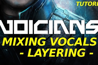 V-Tut 01: Mixing Vocals - Layering (Maduk - The End)