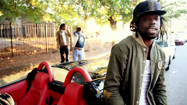 PAPER CHASE (official video) Young