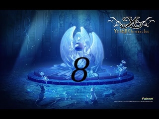 [Прохождение] Ys II: Ancient Ys Vanished the Final Chapter. Часть 8