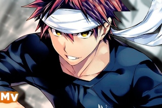 Shokugeki no Soma AMV - The Demon Chef! | Inferno Zero IC