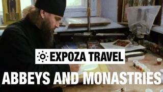Orthodox: Monastery Holy Trinity  Lavra, Zagorsk (Russia) • Abbeys and Monasteries