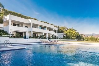 Modern Villa in Nueva Andalucia, Marbella, Spain