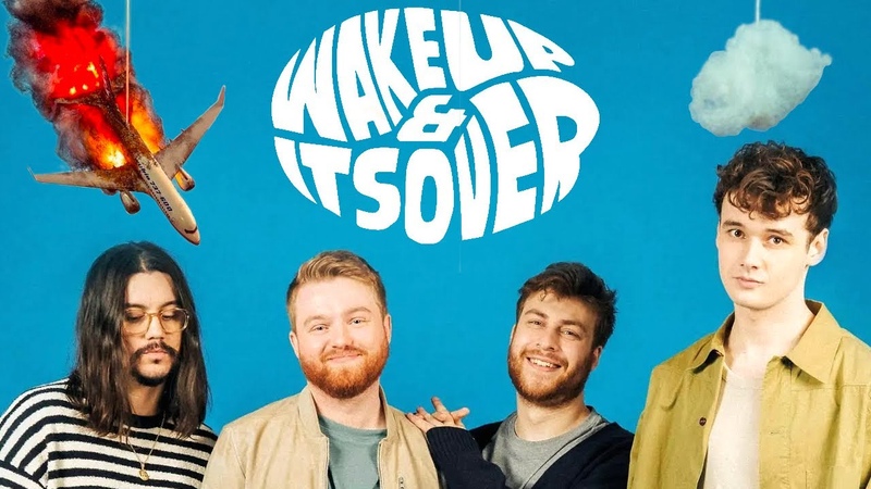 Lovejoy Wake Up Its Over EP: Behind the