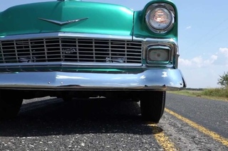 1956 Chevrolet Bel Air Classic