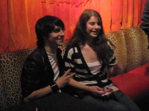 Popstar EXCLUSIVE MITCHEL MUSSO VIP