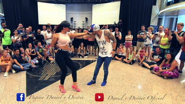 DANIEL Y DESREE Love Yourself Kevin y Karla ( Bachata Dj