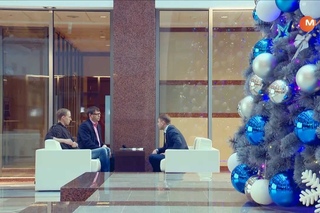Сериал “Телеки“. 26 серия