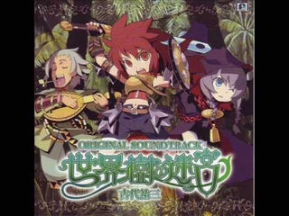 Etrian Odyssey - Music: Destruction Begets Decay