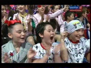 HQ JESC 2010 Russia:Show-Group Delfin-Kanikuly(National Final)
