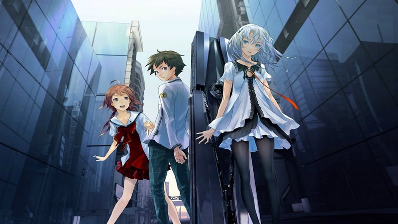 BEATLESS Pas Lam System