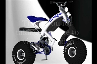 The Hooligan Electric Bike