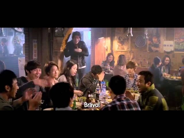LOVE 911 (반창꼬) Trailer korean romance, melodrama, 2012 eng