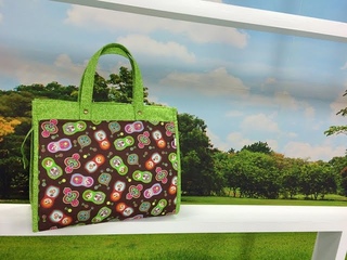 Programa Arte Brasil - 04/08/2015 - Kátia Martinelli - Bolsa Térmica